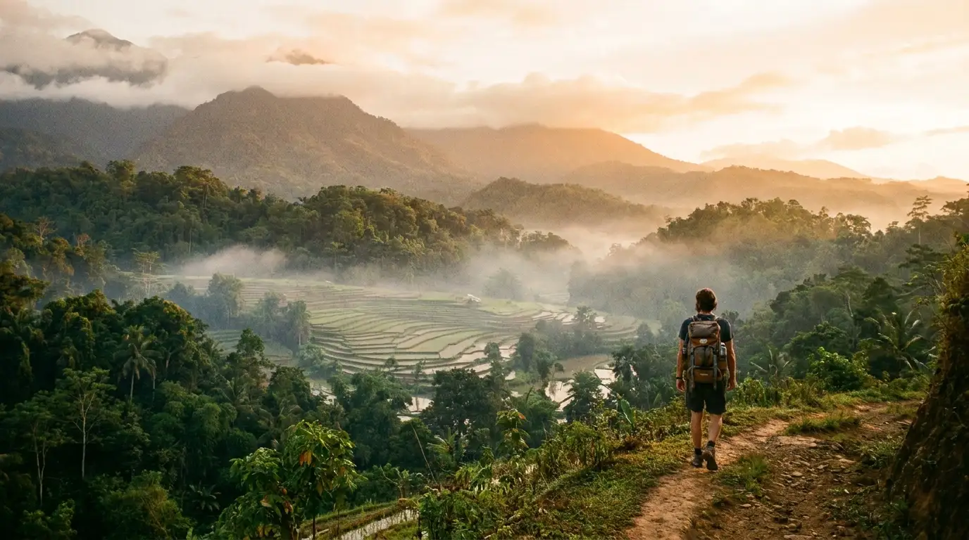 Latin America Backpacking Routes