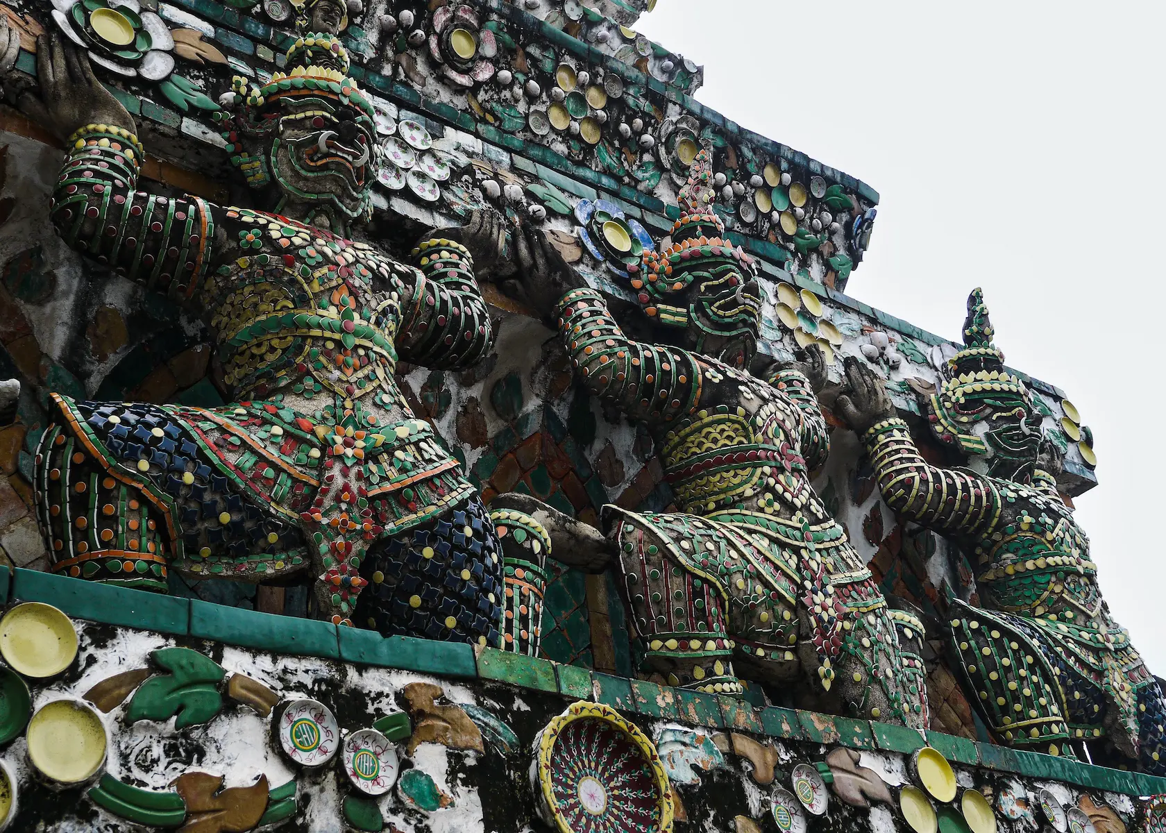 Things to do in Thailand: Wat Arun temple on the Chao Phraya River in Bangkok