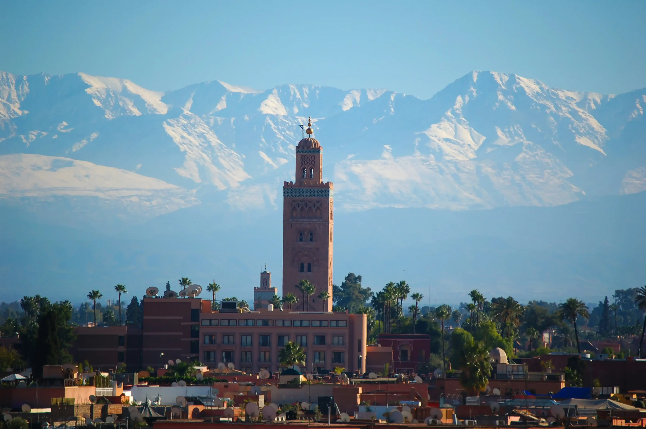 Morocco Backpacking Guides