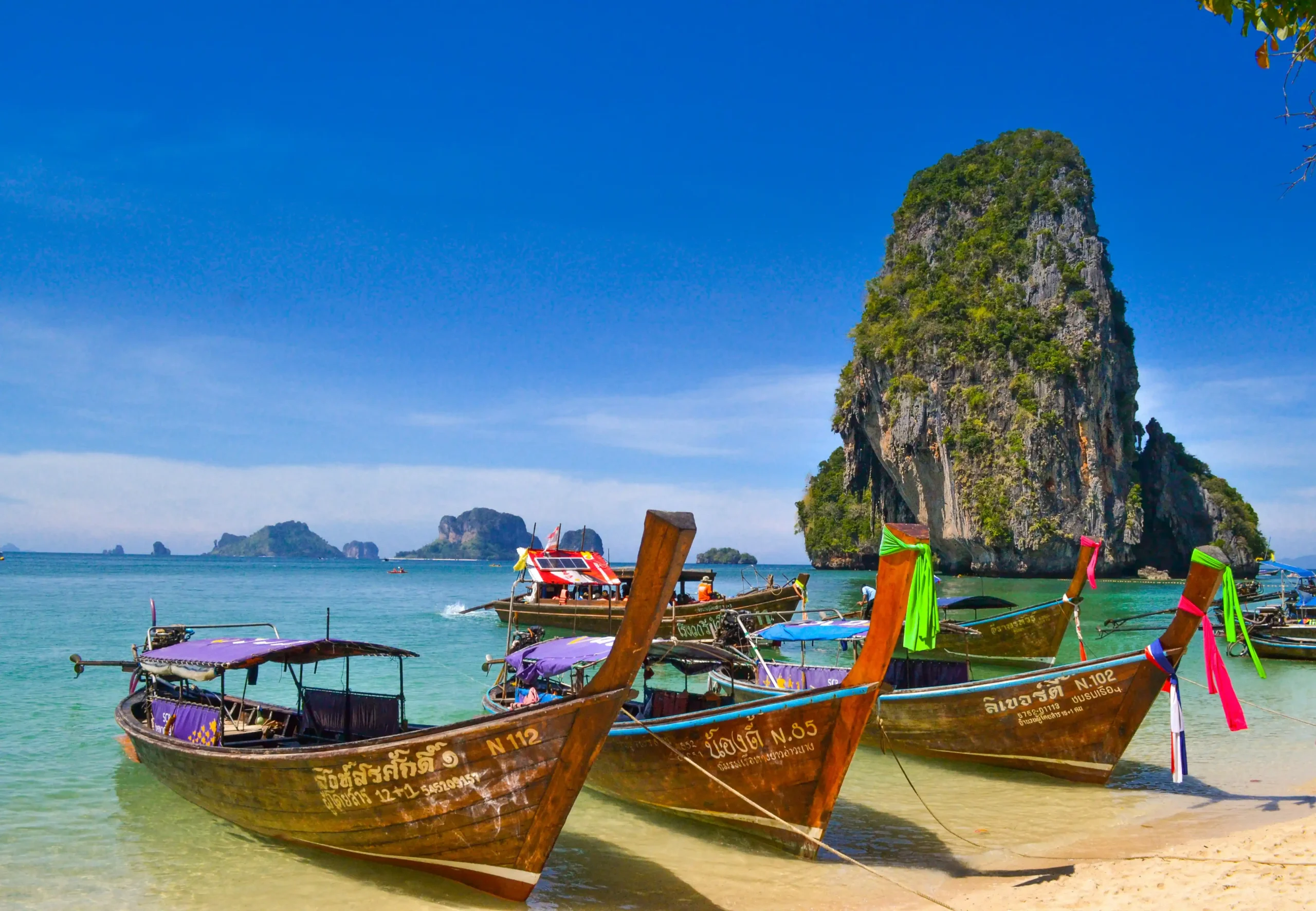 Southeast Asia Route